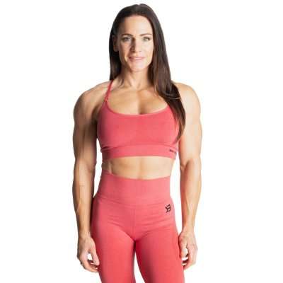 BB Astoria Seamless Short Bra Chili Red