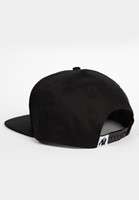 Ontario Snapback Cap - Black - Image 2