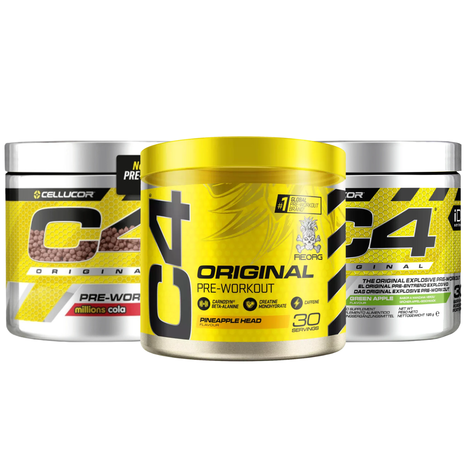 Cellucor C4 Original Pre Workout 30 Servings