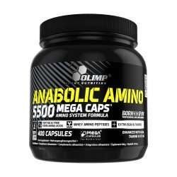 Olimp Anabolic Amino 5500, 400 Tabs