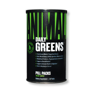Animal Daily Greens 30 Pack