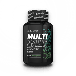 BioTech MultiSalt Electrolyte 60 Capsules