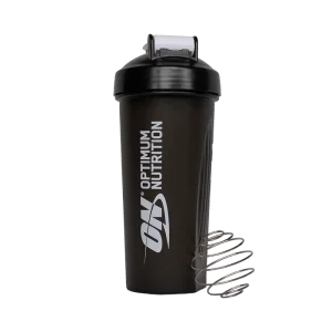 Optimum Nutrition Shaker 600ml – Black