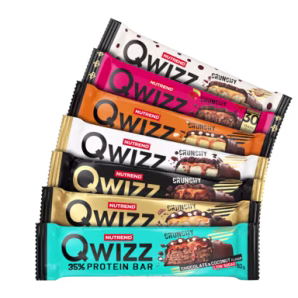 Nutrend - Qwizz 35% Protein Bar 1 x 60g