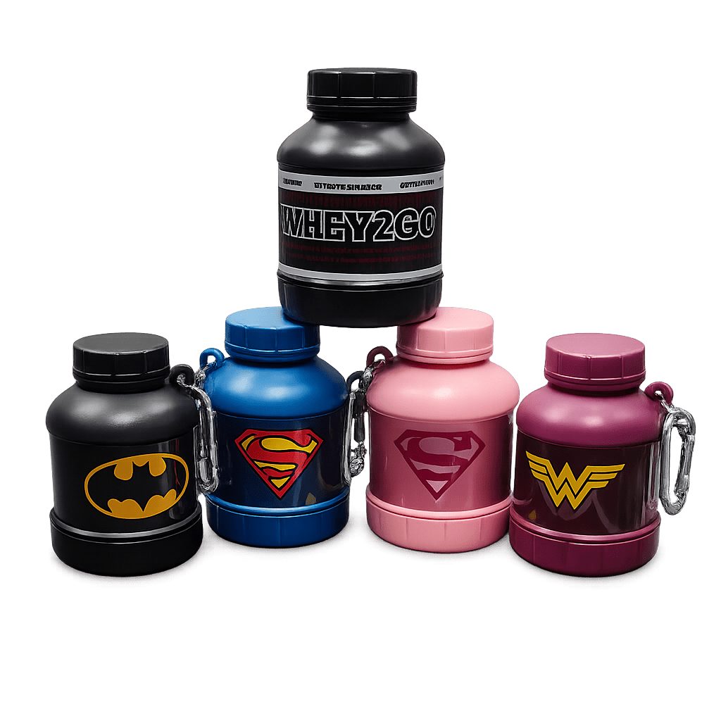 Smartshake Whey2Go Funnels