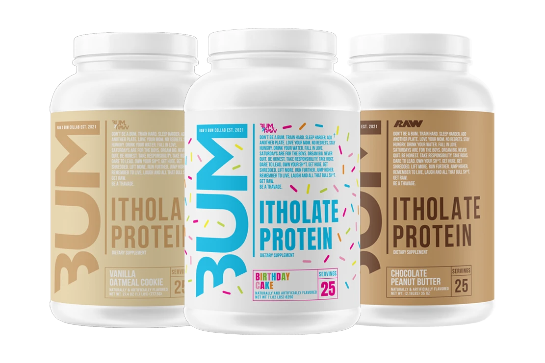 CBUM Itholate (Isolate) Whey Protein 800g
