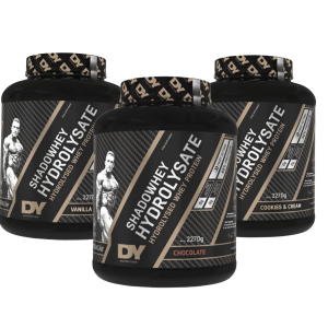 Dorian Yates Hydrolyzed Isolate Shadowhey Protein 2.27Kg