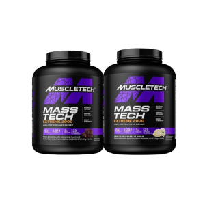 Muscle-Tech Extreme 2000 Mass Gainer 2720g