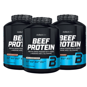 Biotech Beef Protein 1816g