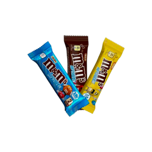 M&M Protein Bar 51g