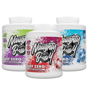 Naughty Boy® Beef Zero 1800g