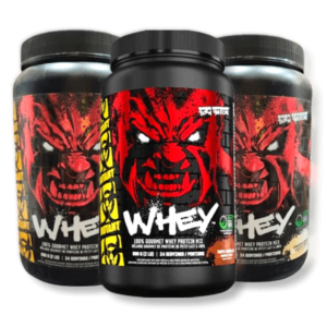 Mutant Hardcore Whey 908g