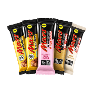 Mars Hi Protein Bars