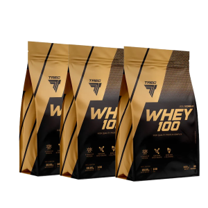 Trec Nutrition Gold Core Whey 100 - 900g