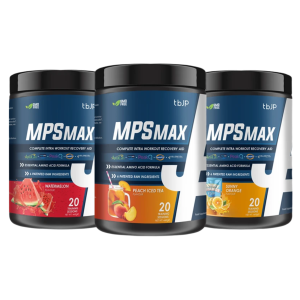 Trained by JP MPS Max 440g