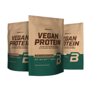 Biotech Vegan Protein 500g
