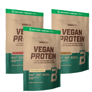 Biotech Vegan Protein 2000g