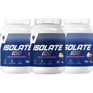 Trec Nutrition Isolate Whey Protein 100 - 2000g