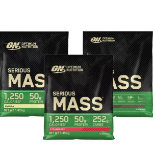 Optimum Nutrition Serious Mass 5400g