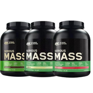 Optimum Nutrition Serious Mass 2700g