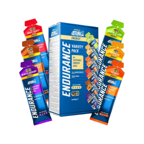 Applied Nutrition Endurance Isotonic Energy Variety Gel 6 Pack