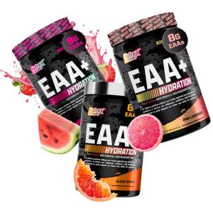 Nutrex EAA+ Hydration 390g