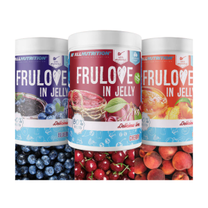 Allnutrition Frulove in Jelly 1kg