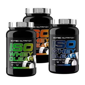 Scitec Nutrition Iso Whey Clear Protein 1025g