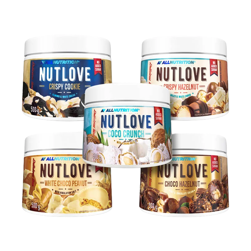 Allnutrition Nutlove Spread 500g