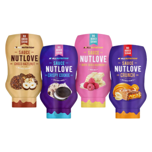 Allnutrition Nutlove Sauce 280ml