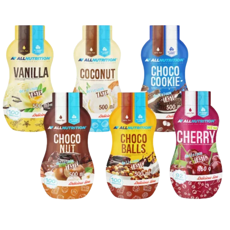 Allnutrition Sweet Sauce 500ml