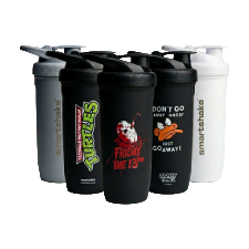 SmartShake Reforce Stainless Steel Shaker 900ml