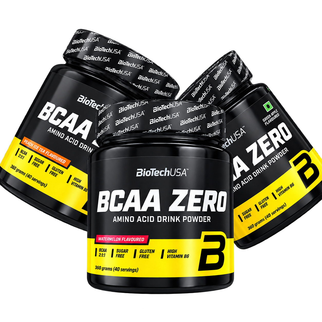 Biotech BCAA Zero 360g