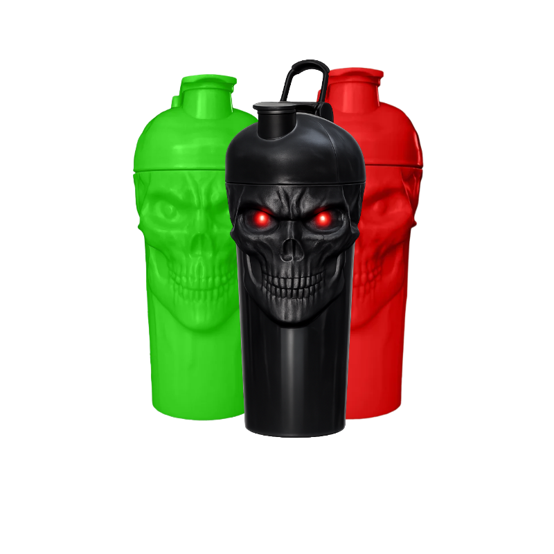 JNX The Curse Skull Shaker
