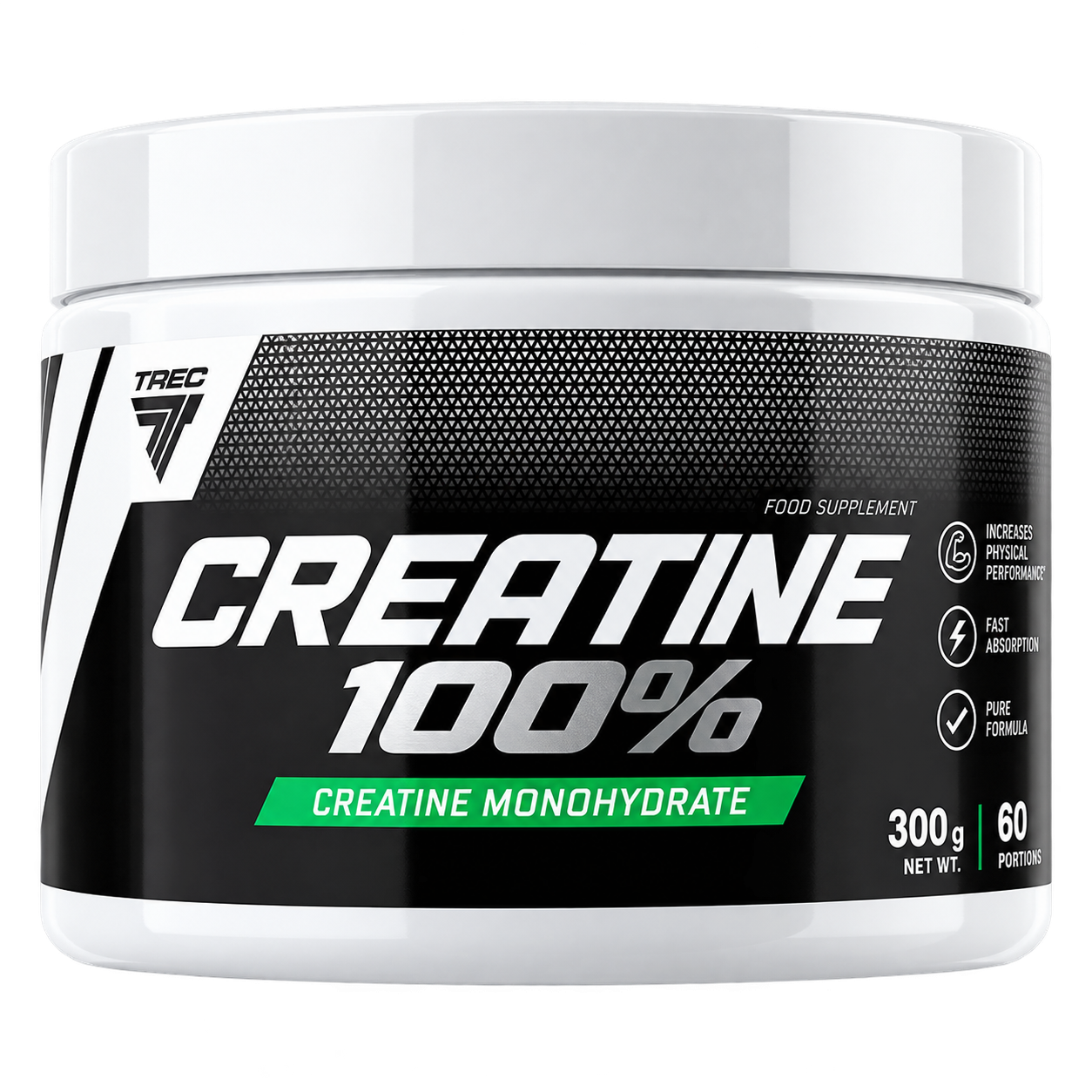 Trec Creatine 100% Monohydrate 300g