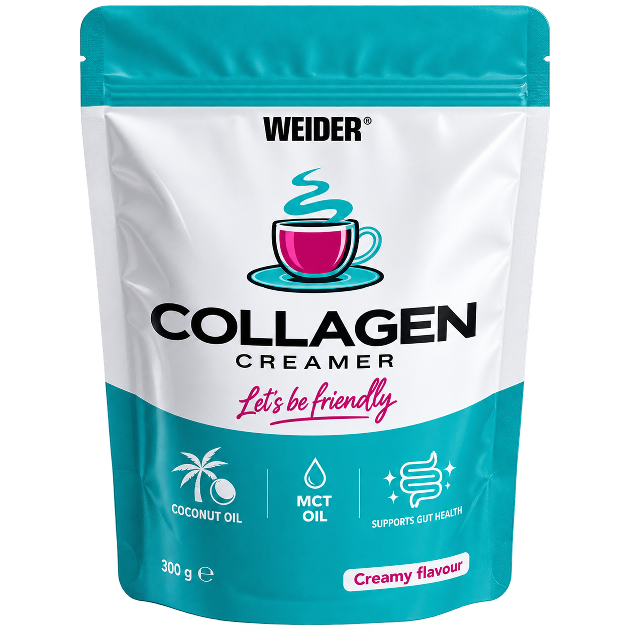 Weider Nutrition Collagen Creamer 360g