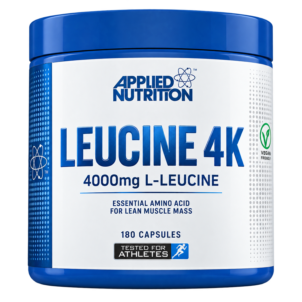 Applied Nutrition Leucine 4K - 180 capsules
